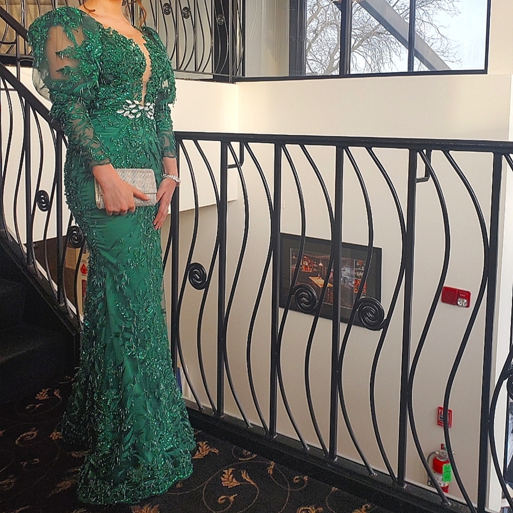 Evening Gown